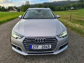 AUDI A4 B9 3.0TDi 200kw QUATTRO, Martix, ACC, Android - 2
