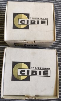 Světla CIBIE Iode35 - 2