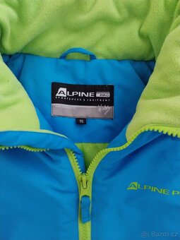 Lyžařská bunda vel. 164/170, Alpine pro - 2