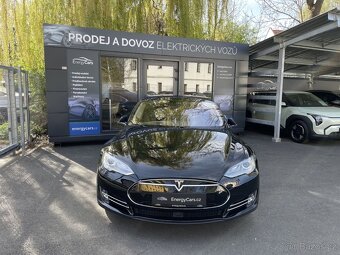 Tesla Model S, S 85 / Free charging - 2