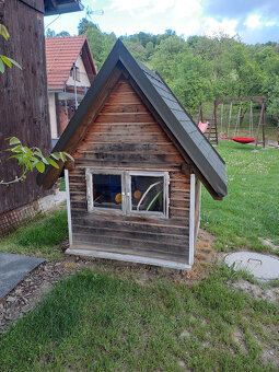 dětský zahradní domeček - 2