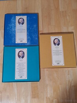 LP deska vinyl gramodeska - kolekce Wiener musik - 2