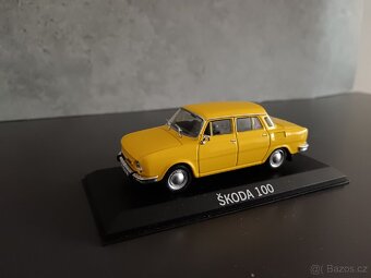 Škoda modely 1:43 - 2