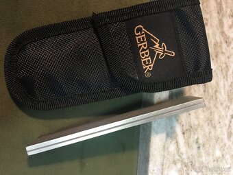 Brousek Gerber USA - luxusní diamantový brousek - PC 900 kc - 2