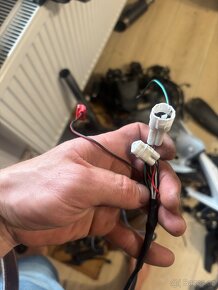 Ukazatel zarazene rychlosti Gipro na Yamaha R1 R6 Fz6 Fzs - 2