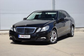 Mercedes Benz E 350 CDI AVANTGARDE - 2