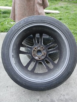 Alu Audi kola originál Q7 20 " - 2
