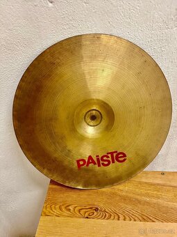 PAISTE 2002 CRASH 16” - 2