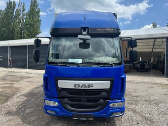 DAF LF, 220, E6, SPANÍ, AC, 12T - 2
