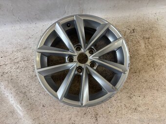 Alu kolo 16" Renault Megane IV - Sirverline (27) - 2