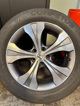 Originál Honda kola CRV 18” - 2