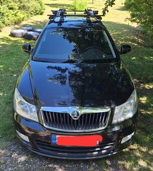 Škoda Octavia II, 1.9 TDI bez DPF - 2