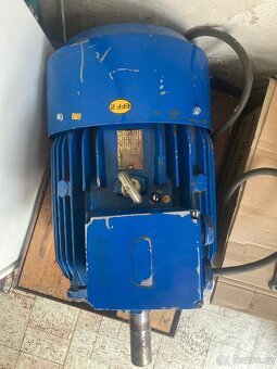 Elektromotor 11kW - 2