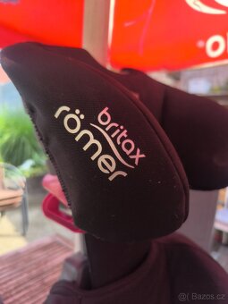 Britax Romer 15-36 kg. - 2