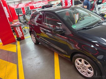Pólo 1.6 TDI 2012 automat v klima kůže - 2