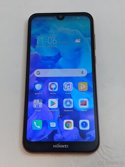 Huawei Y5 (2019) 2/16gb brown. Záruka 6 měsíců. - 2