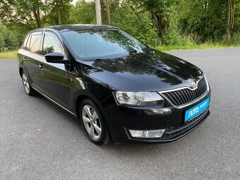 Škoda Rapid 1.2TSi 77kw Ambiton - 2