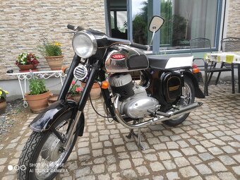 Prodám Jawa 250 panelka - 2