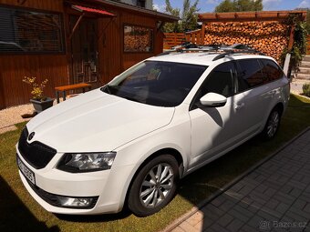 Škoda Octavia lll - 2