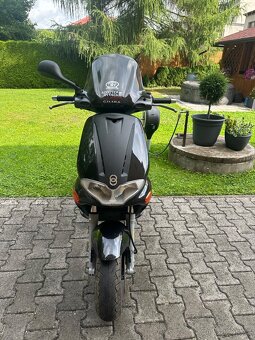 Gilera runner 125 2T - 2