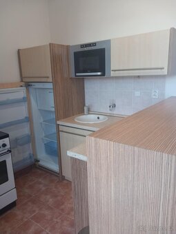 ČB: Pronájem mezonetového bytu 2+1, 87,8 m² - 2