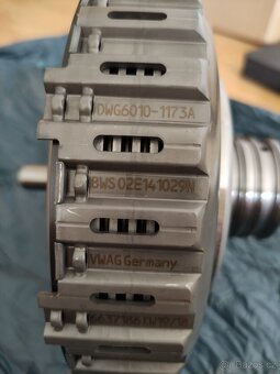 Nová spojka DSG - 6 stupňů, VW, Škoda, DQ250 - 2