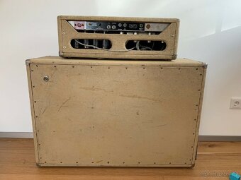 Fender Showman Blonde 1963 - 2