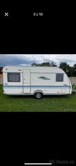 Adria Adora 462 PU podlahové topení - 2