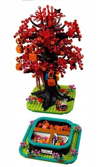 LEGO Ideas 21346 Rodinný strom - 2