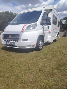 Fiat Ducato Dethleffs 3.0D - 2
