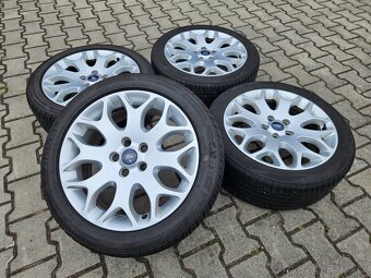 Alu Ford 5x108 Letní 205/50/17 - 2