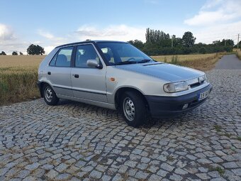 Škoda Felicia 1.6 MPI GLX - 2