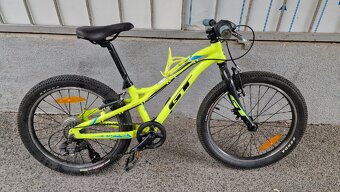 Dětské kolo Stomper GT 20" - 2