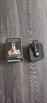 Pouzdro na zippo Harley Davidson - 2