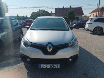 Renault Captur 0,9 hatchback - zachovalý vůz - 2