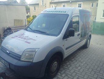 Ford transit connect 1.8tdci - 2