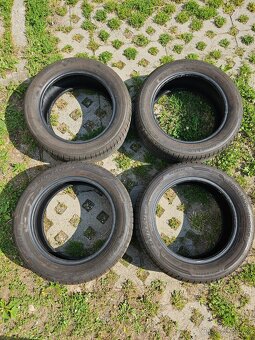 Dunlop 205/55 R16 , letní pneumatiky pneu - 2