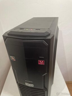Pc gtx 1050 + I3 6100+ 1tb hdd - 2