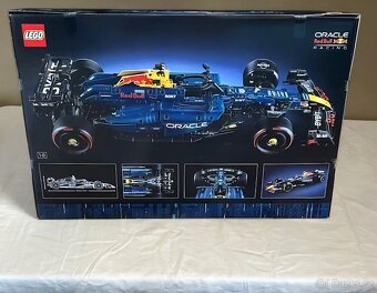 LEGO Technic 42206 Auto Oracle Red Bull Racing RB20 F1 - 2