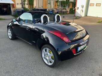 Ford Streetka 1,6 +hardtop - 2