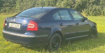 Škoda Octavia 2 - 2