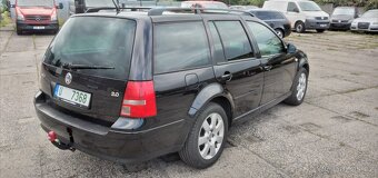 VW Golf 4 1J variant PACIFIC 2004 2,0MPI 1.maj. TOP STAV - 2