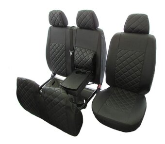 Autopotahy Mercedes Sprinter (nové) - 2