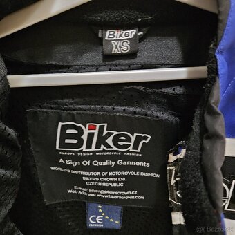 Damska motobunda Biker - 2