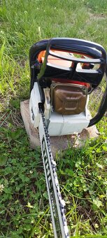 Motorová pila Stihl MS 500i - 2