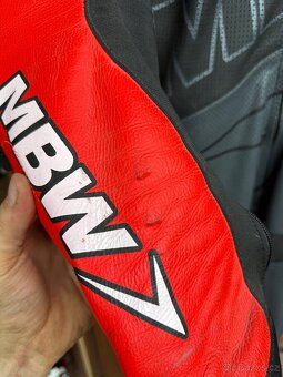Kombinéza MBW Evo+ - 2