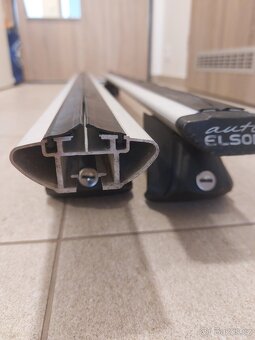 Příčníky 115cm (Octavia 3, VW Golf 7, Passat B8 atd.), Elson - 2