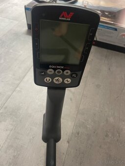Detektor kovů Minelab Equinox 800 - 2