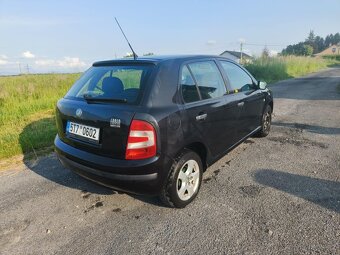 Škoda Fabia 1,2 HTP, 2006 Facelift, Hatchback - 2