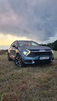 Kia Sportage, 1.6 T-GDi MHEV DCT 4×4 TOP Evo - 2